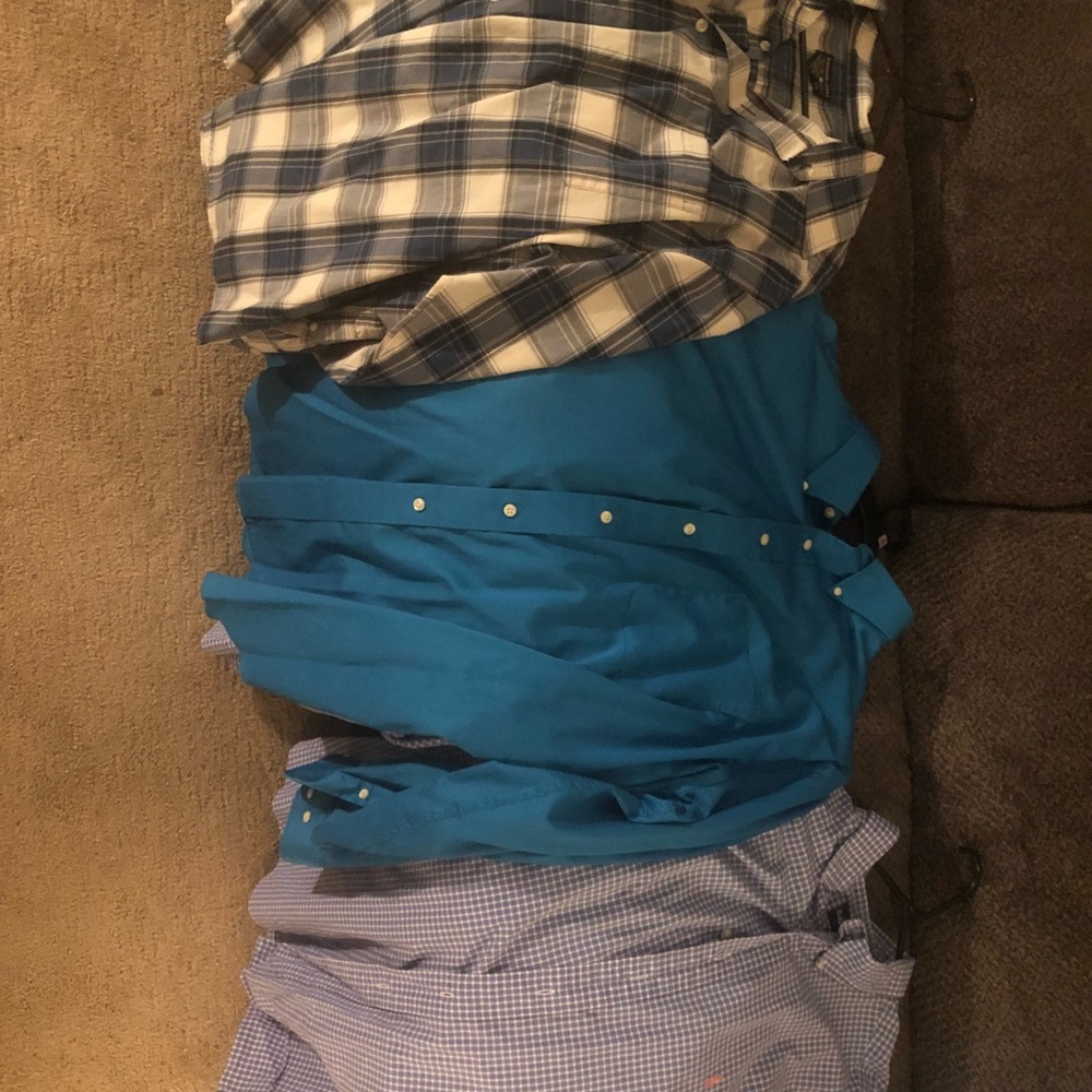 Bundle Dress Shirts!